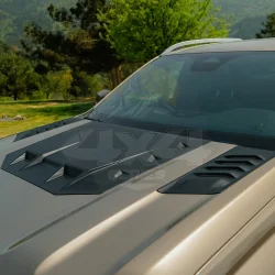 Nakładka maski Volkswagen Amarok 2022+
